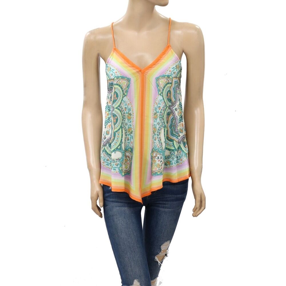 FARM Rio Multicolor Camisole - Picture 6 of 10